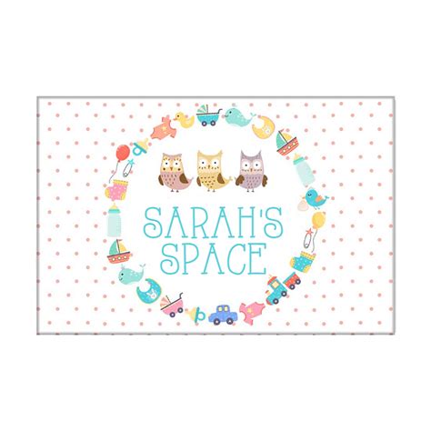 Shop Personalized Name Plate for Kids Room Online in India – Nutcase