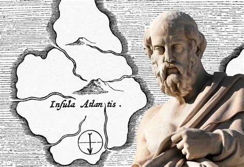 Atlantis – The story behind the legend