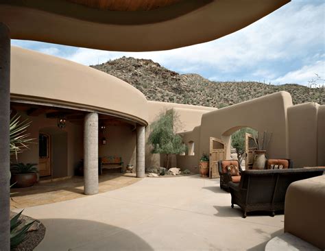 Pueblo Style Architecture - Pics Of Christmas Stuff