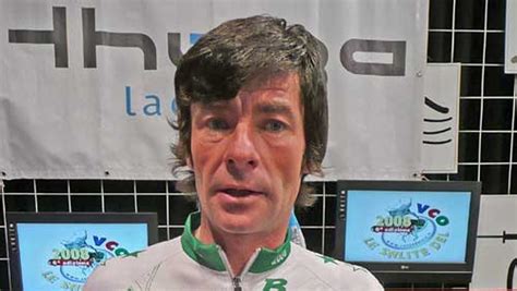 Gianni Bugno participará en el gran Fondo Ézaro