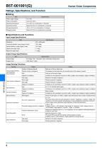 HVC-P - OMRON Electrical Components - PDF Catalogs | Technical ...