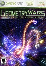 Image result for Geometry Wars CD