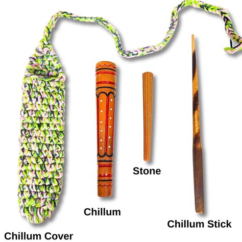 Buy Dotline Tribal Handcrafted Chillum – 6 Inch – Jonnybaba Lifestyle