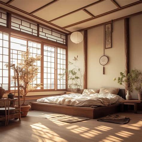 Stylish Korean Floor Bed For Every Space