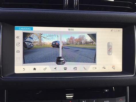 2018 Jaguar XF: 94 Interior Photos | U.S. News