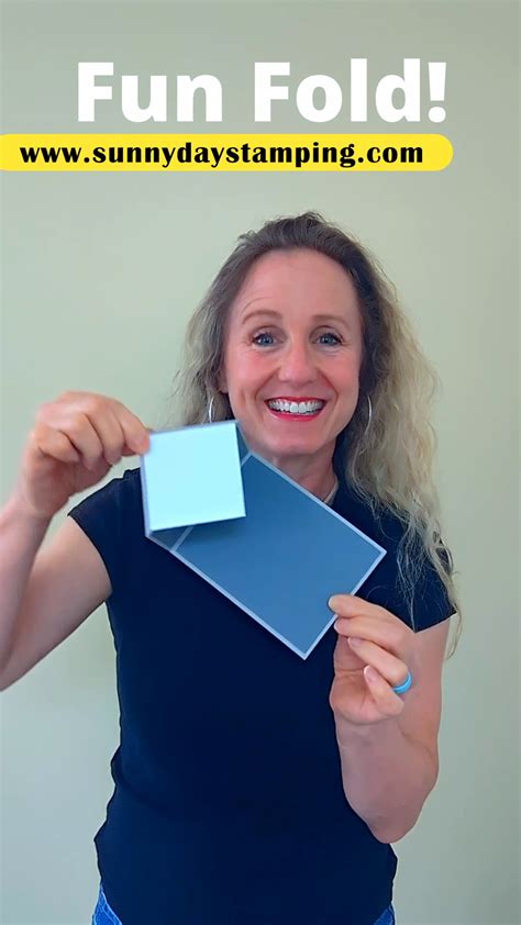 Image result for Easy Fun Fold Card Tutorials