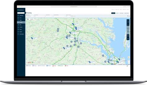 Image result for Fleet Tracking Map