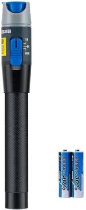 Techtest 10mW Visual Fault Locator Fiber Optic Cable Tester 10mw Red ...