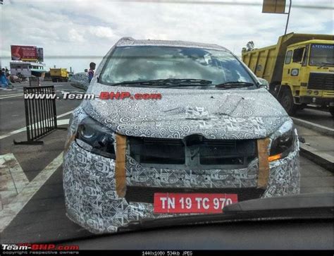 Mahindra U321 MPV Specifications Leak Online » Car Blog India