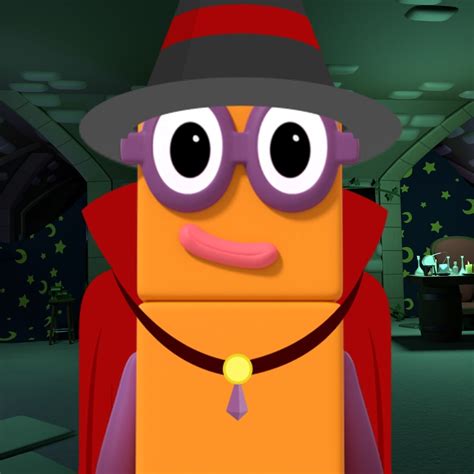 Alphablocks Number Blocks Style Part 2 的图像结果