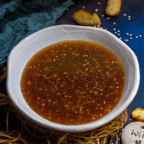 Dole Toasted Sesame Ginger Vinaigrette