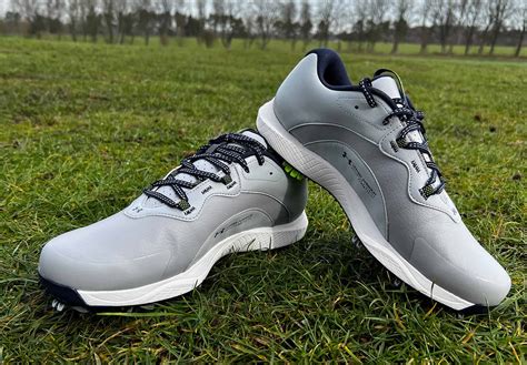 Under Armour Charged Draw 2 wide golf shoe review: Discounts available ...