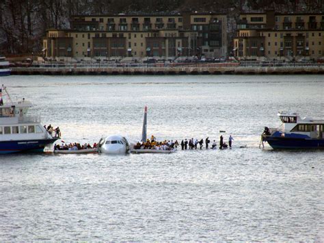 Remembering the Miracle on the Hudson