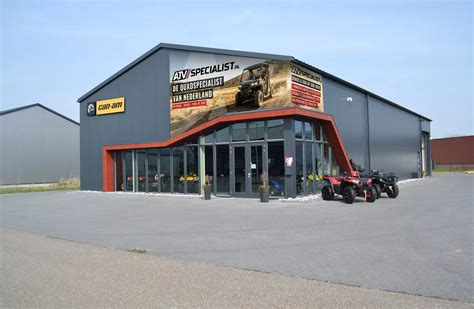 Can-Am DS 250 Kinder quad can-am DS 250 - ATV Specialist