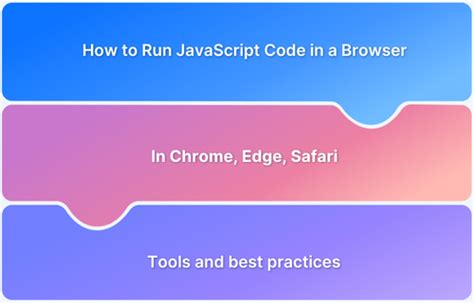 How to Run JavaScript Code On Browser 的图像结果