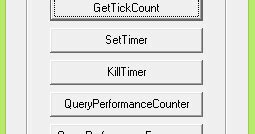 Delphi Timer 的图像结果