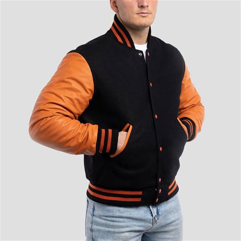 Varsity Base Pennsbury High School Pa Letterman Jacket