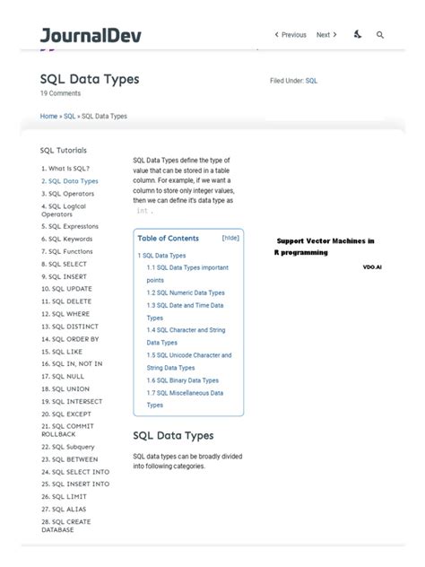 Image result for File Data Type in SQL