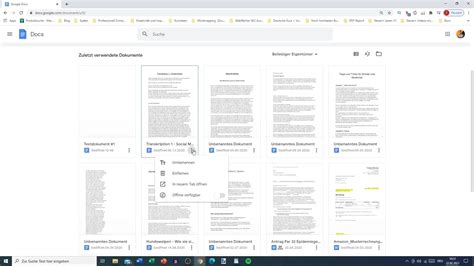 Order in Google documents: This is how you efficiently sort