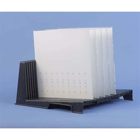 Analtech TLC Plate Holder, 25 Plate Capacity from Cole-Parmer India