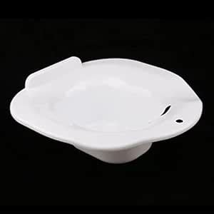 Lina Trading Hip Bath Tub Sitz Bath for Toilet Maternity Hemorrhoid ...
