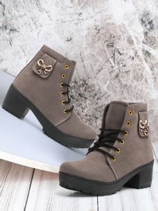 High Ankle Boots - Buy High Ankle Boots For Men Online at Best Prices ...