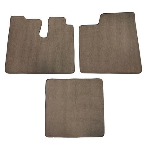 Kenworth T660 T800 W900 Floor Mats 3 Piece Kit Carpet - Raney's Truck Parts