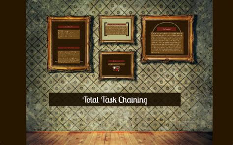 Total Task Chaining 的图像结果