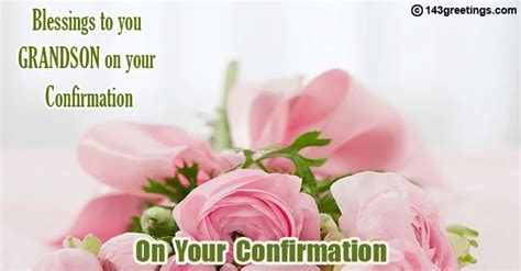 Best Confirmation Wishes, Quotes & Messages | 143 Greetings