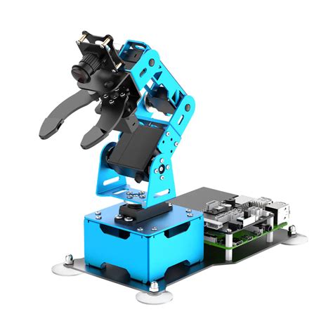 Hiwonder ArmPi mini 5DOF Vision Robotic Arm powered by Raspberry Pi 5 ...