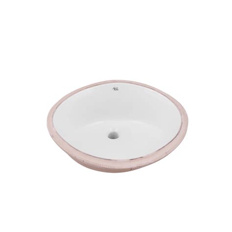 Undercounter Basin - Johnson Pedder