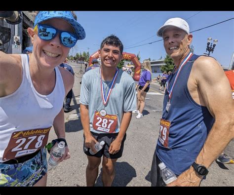 Monmouth Mini Marathon and BBQ, 189 South Monmouth Ave, Monmouth, OR, 4 ...