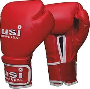 Buy USI UNIVERSAL 612 Reliance Boxing Gloves, Punching Bag Gloves for ...