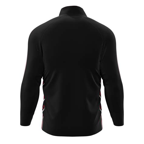 Quarter Zip Jacket-Highlanders | Pro Athletics