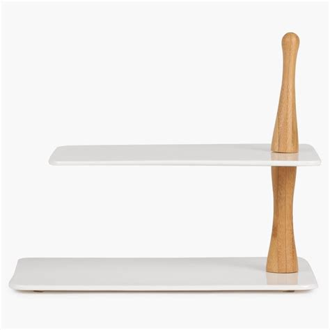 Buy Sagano Cake Stand from Home Centre at just INR 1195.0