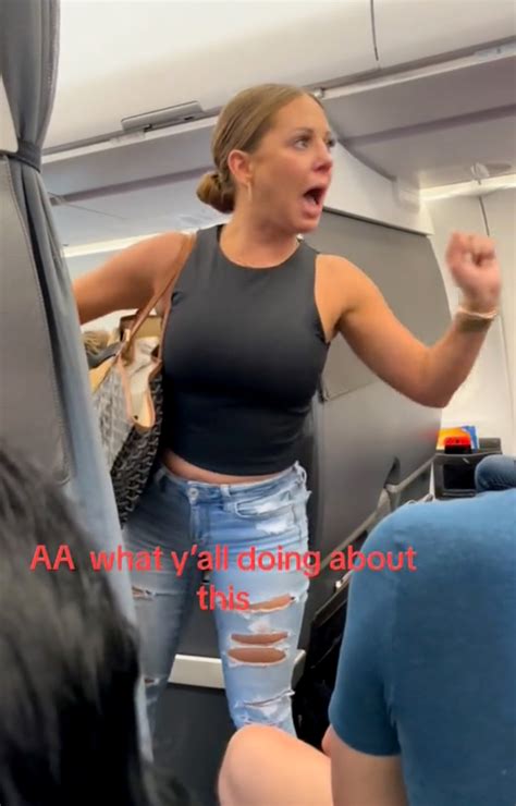 Tiffany Gomas finally reveals what caused her viral 'not real' American Airlines meltdown