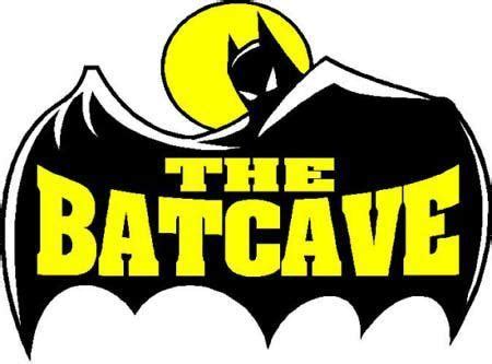 Batcave Logo - LogoDix