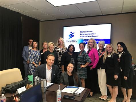 Sagora Senior Living Office Photos