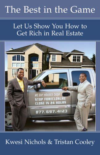 Buy The Best in the Game: Let Us Show You How to Get Rich in Real ...
