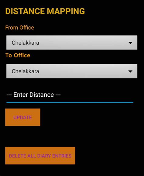 SA Dairy 2.0 Android App || Develop By Nidheesh N. A., System Admin ...