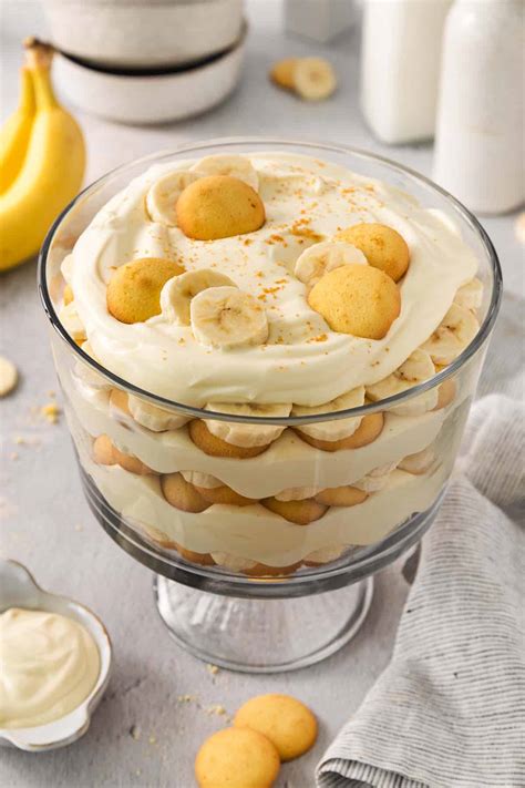 Gluten-Free Banana Pudding (Magnolia Bakery!) - Meaningful Eats