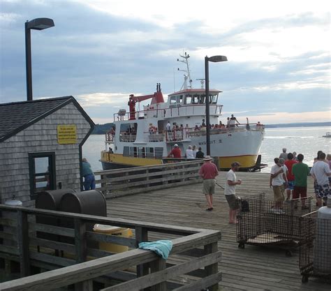 Lines of Beauty: Chebeague Island, Maine