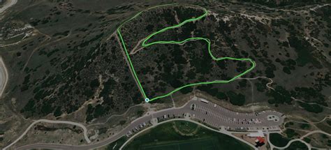 Philip S Miller Park Challenge Hill Blue Loop Trail, Colorado - 826 ...