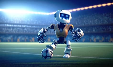 Image result for Robot Football