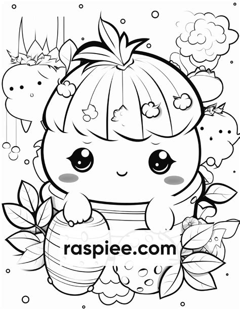 Cooking Coloring Pages 的图像结果