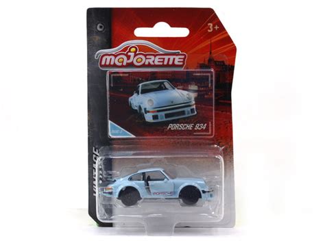 Set of 6 1:64 Majorette Vintage assortment diecast Scale Model car ...