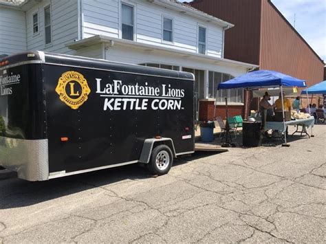 Kettle Corn, Lafontaine Indiana, La Fontaine, 8 June 2024 | AllEvents.in