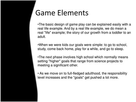 Image result for Game Elements Examples