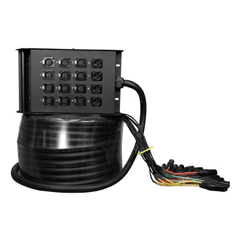 Hawk Total Music Solution HSS1204LU15 Heavy Duty Readymade 16 channel ...