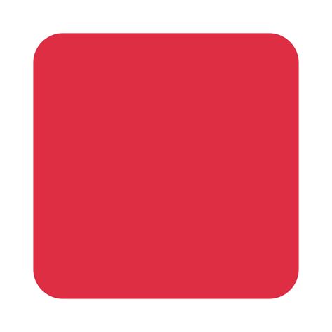 🟥 Red Square Emoji - What Emoji 🧐